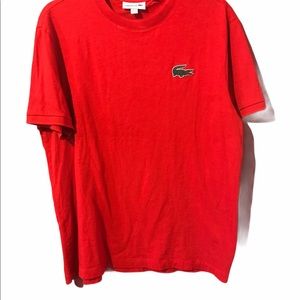 Lacoste Logo Tee
